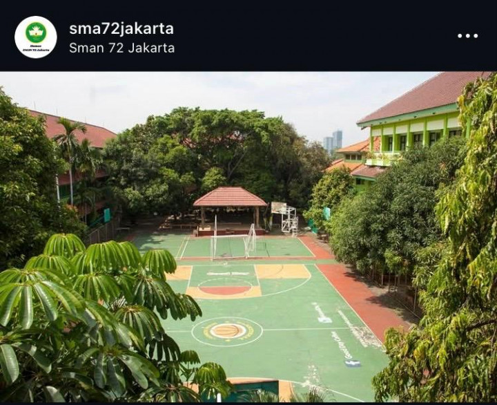 Ledakan di SMAN 72 Jakarta, Kemendikdasmen: Jangan Berspekulasi