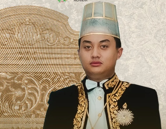Kanjeng Gusti Pangeran Adipati Anom Hamangkunegara Sudibya Rajaputra Narendra Mataram, atau yang dikenal sebagai KGPH Purbaya. (Instagram/@kraton_solo)