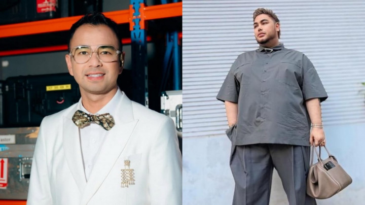 Raffi Ahmad Beli Tas Mewah Ivan Gunawan untuk Donasi Masjid di Jepang