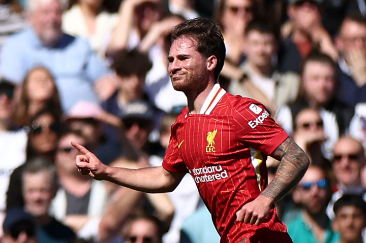 Meski Diinginkan Madrid, Mac Allister Diklaim Bahagia di Liverpool