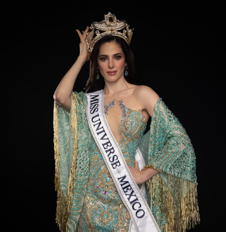 Profil Fatima Bosch, Miss Meksiko yang Walk Out dari Miss Universe karena Dihina