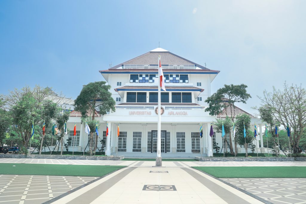 Kampus Unair. DOK Unair