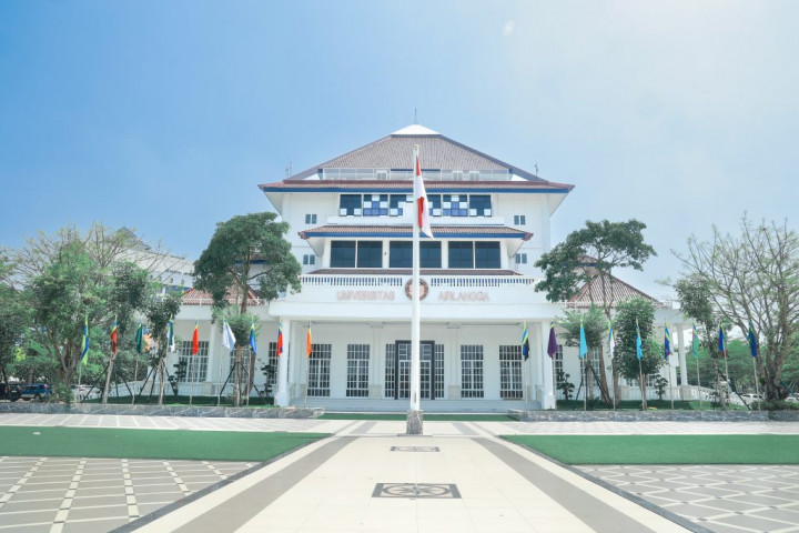 Unair Tembus Jajaran Top 3,5% Universitas Terbaik di Asia