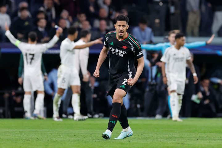 Saliba tak Tertarik Tinggalkan Arsenal Meski Digoda Madrid