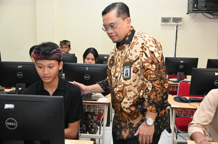 TKA Bukan Ujian Kelulusan, Tapi Kesempatan Mengenali Kemampuan