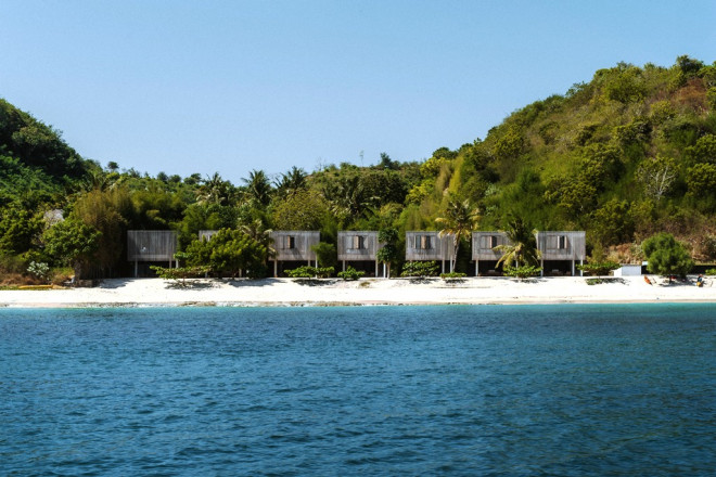 Menyelami filosofi alam di Innit Lombok yang memiliki 7 resor dengan kemewahan tanpa meninggalkan tradisi. (Dok. Willem Keuppens)