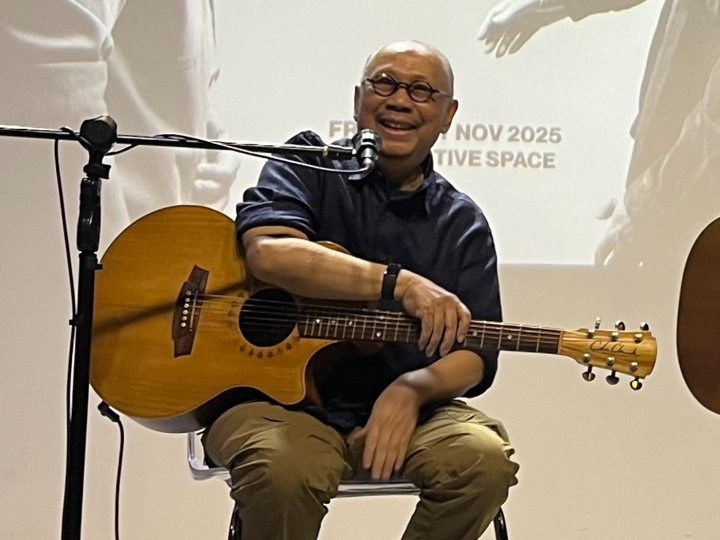 Ebiet G. Ade Ungkap Fakta Lagu 