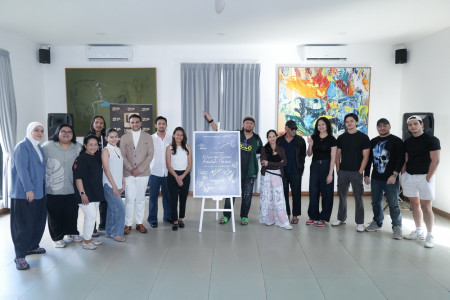 Film Pendek Keluarga Suami Adalah Hama Diadaptasi ke Layar Lebar