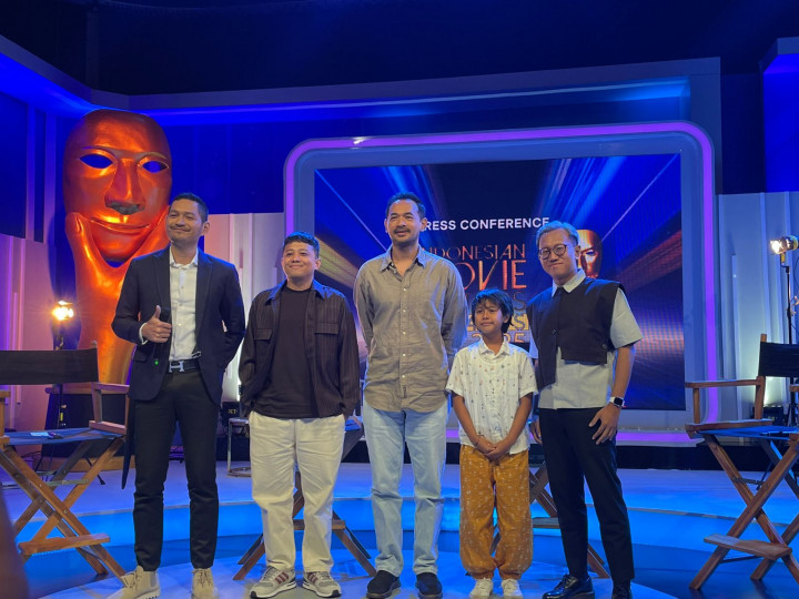 Indonesian Movie Actors Awards 2025 Hadirkan 15 Kategori Penghargaan