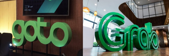 GoTo dan Grab Bakal Merger? Istana Akui Ada Rencana Penggabungan