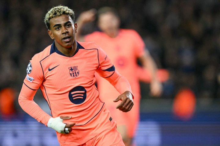 Disoraki Suporter, Lamine Yamal Santai