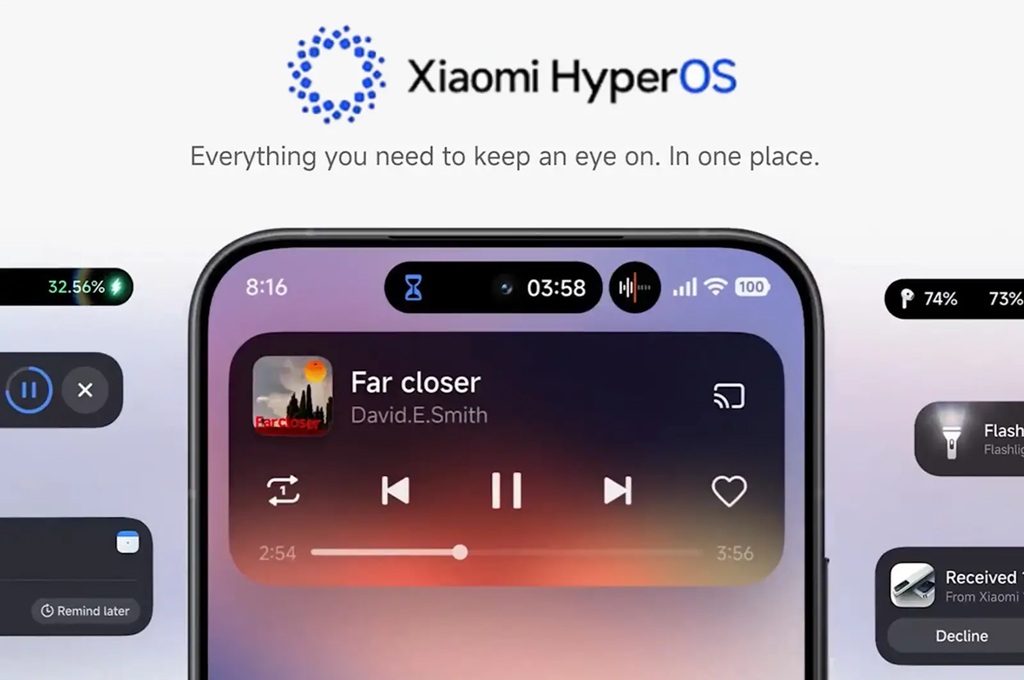 Xiaomi mengonfirmasi tengah mempersiapkan pembaruan HyperOS 3.0 berbasis Android 15 untuk 12 perangkat.
