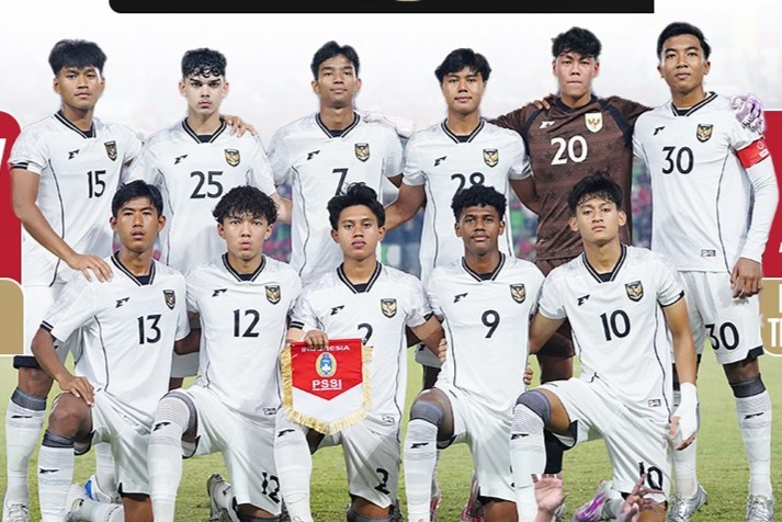 Klasemen Piala Dunia U-17: Timnas Indonesia Masih Punya Harapan setelah Dilumat Brasil