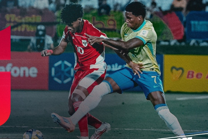 Bek Brasil Mengaku Kesulitan Menghadapi Timnas U-17
