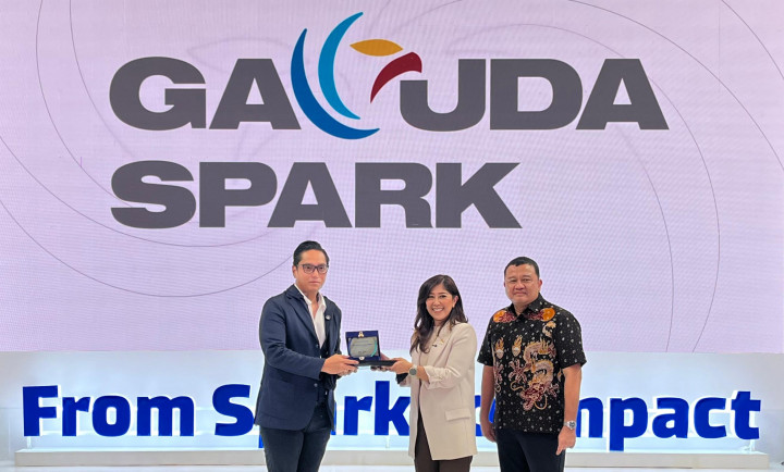 Komdigi Hadirkan Garuda Spark di Medan, Fokus Kembangkan