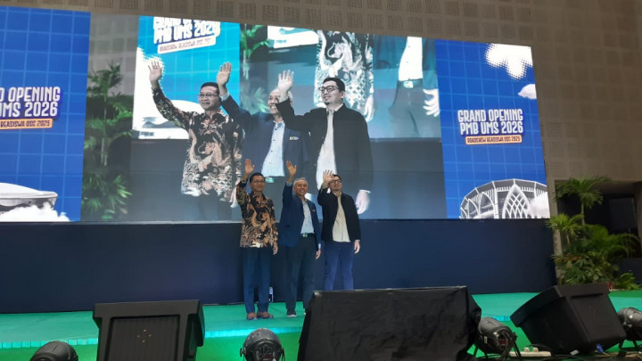 Kolaborasi Bersama OSC 2025, Pemkot Solo Berkomitmen Cetak Generasi Muda Unggul