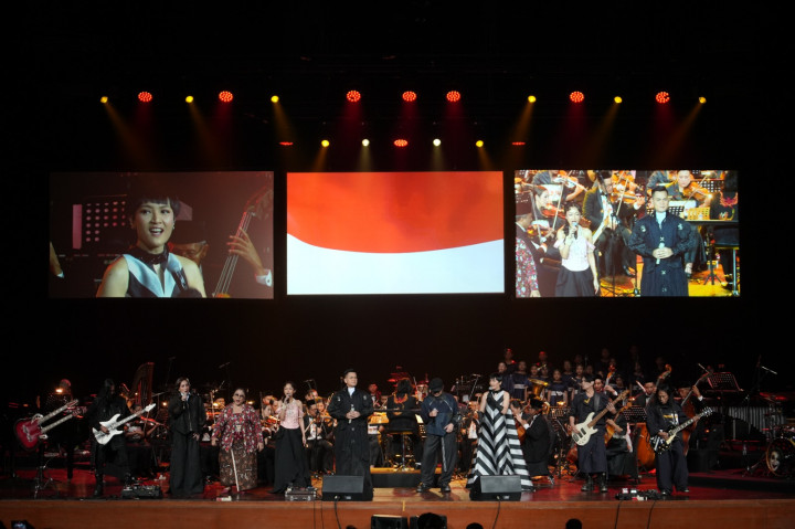 Pemprov DKI Jakarta Gelar Perayaan Kebangsaan “Satoe Indonesia” Kolaborasi dengan Jakarta Philharmonic Orchestra