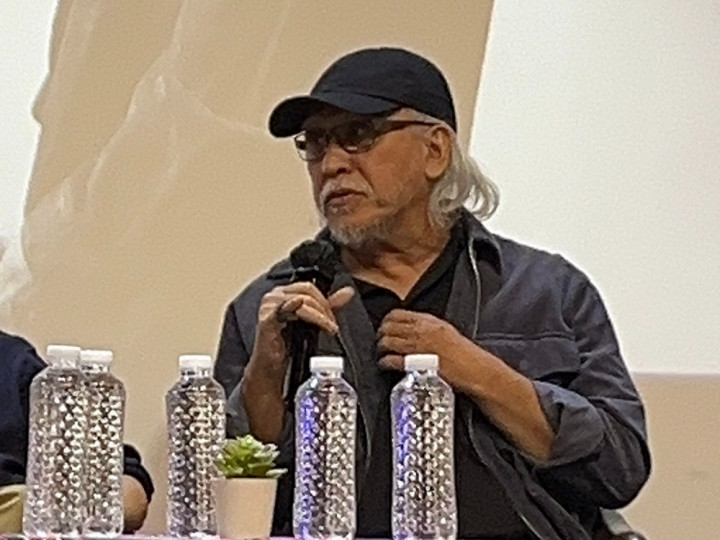 Iwan Fals Tak Pernah Sanggup Bicarakan Orang Tua