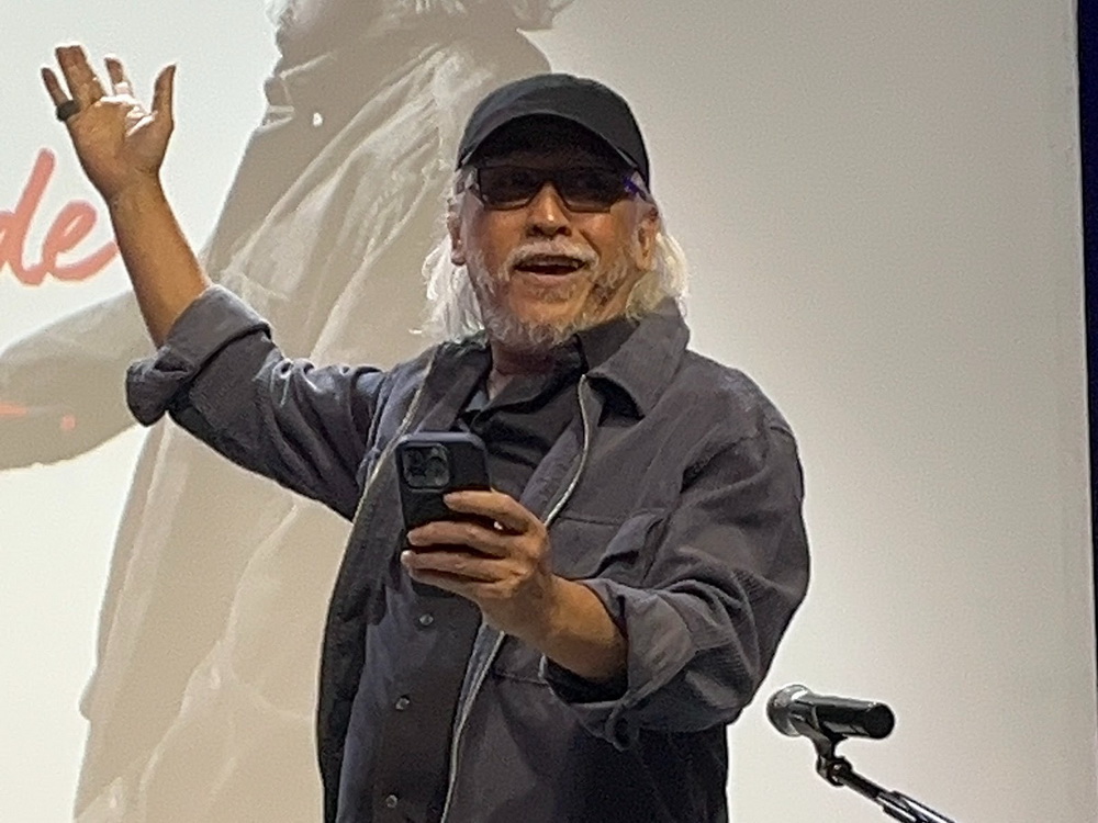 Iwan Fals (Foto: Medcom/Ratu)