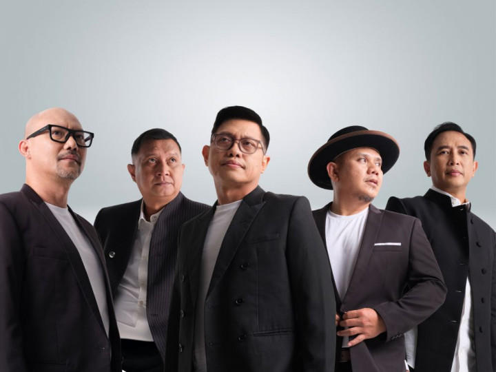 Padi Reborn Kembali ke Akar Musiknya di Lagu 