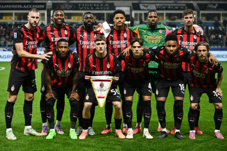 Hasil Liga Italia: Imbang di Markas Parma, Milan Ambil Alih Capolista