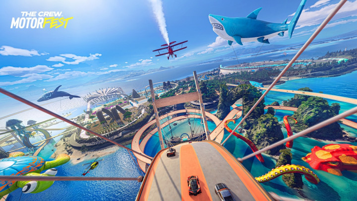 The Crew Motorfest Masuk Musim ke-8, Balapan Jalanan Pakai BMW M