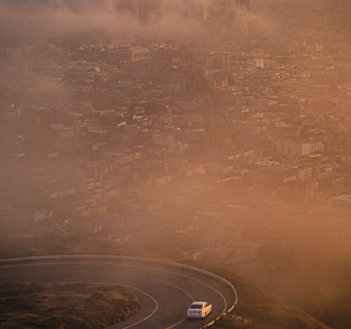 Partikulat merupakan salah satu polutan kualitas udara yang paling merusak kesehatan. (Foto: Ilustrasi/Dok. Pexels.com)