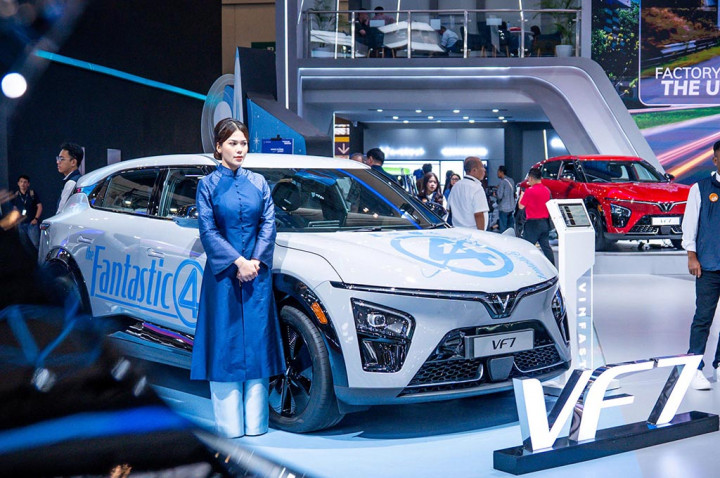 VinFast Hadirkan Mobil Listrik Terjangkau Melalui Skema Berlangganan Baterai