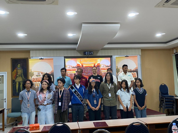 Tak Melulu Ceramah, Begini Kunci SMA Kolese Gonzaga Mendidik Siswanya