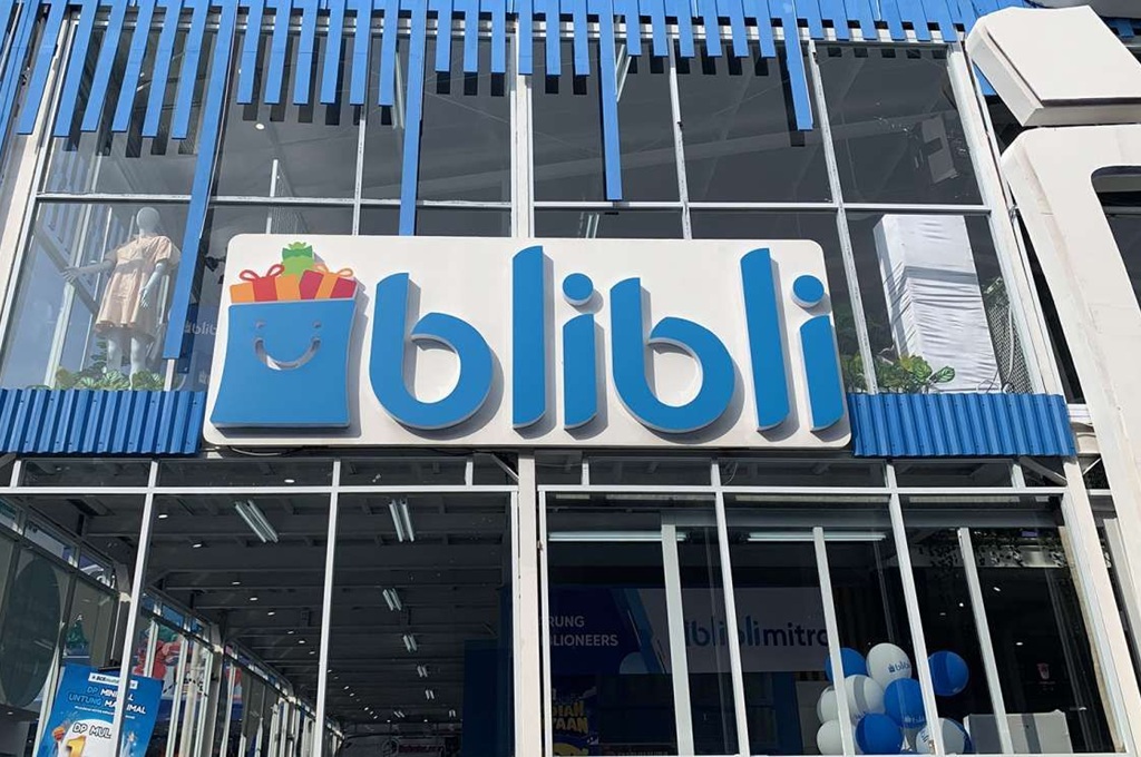 Blibli memperkuat sinergi dengan tiket.com, membangun jaringan lintas sektor dari e-commerce hingga pariwisata dan gaya hidup sebagai pondasi pertumbuhan jangka panjang