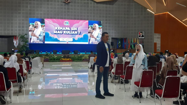 Mau Beasiswa Penuh S1 di UMS? Buruan Daftar Lewat OSC 2025