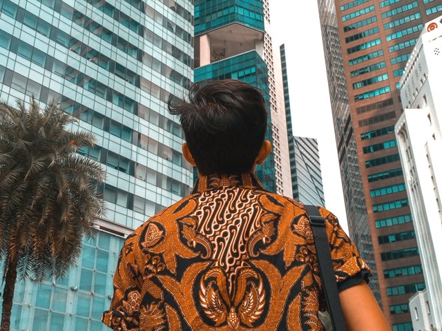  Motif-motif ini tidak hanya indah, tetapi juga menyimpan cerita mendalam. (Foto: Ilustrasi/Dok. Pexels.com)