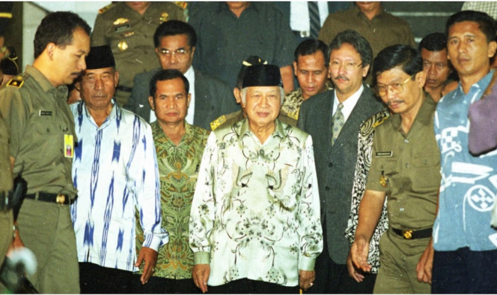 Tokoh Agama: Wacana Gelar Pahlawan Soeharto Harus Dinilai Secara Komprehensif