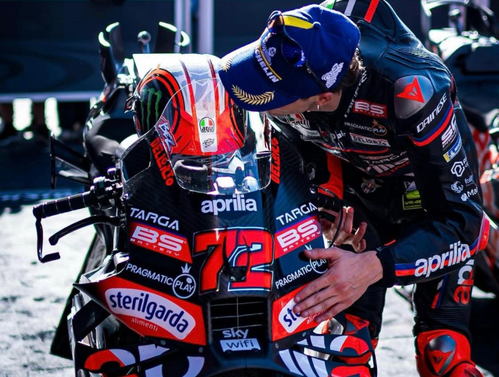 Intip Klasemen MotoGP 2025 Usai Seri Portugal