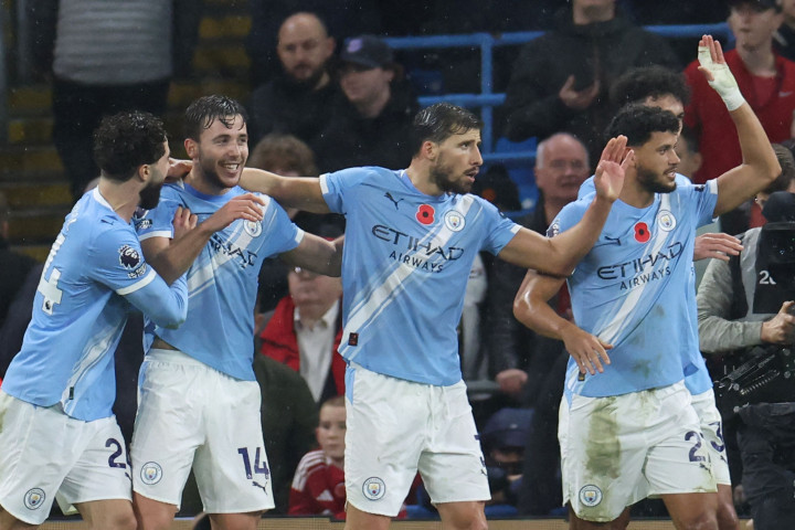 Babak I: Haaland Gagal Penalti, City Tetap Bisa Ungguli Liverpool