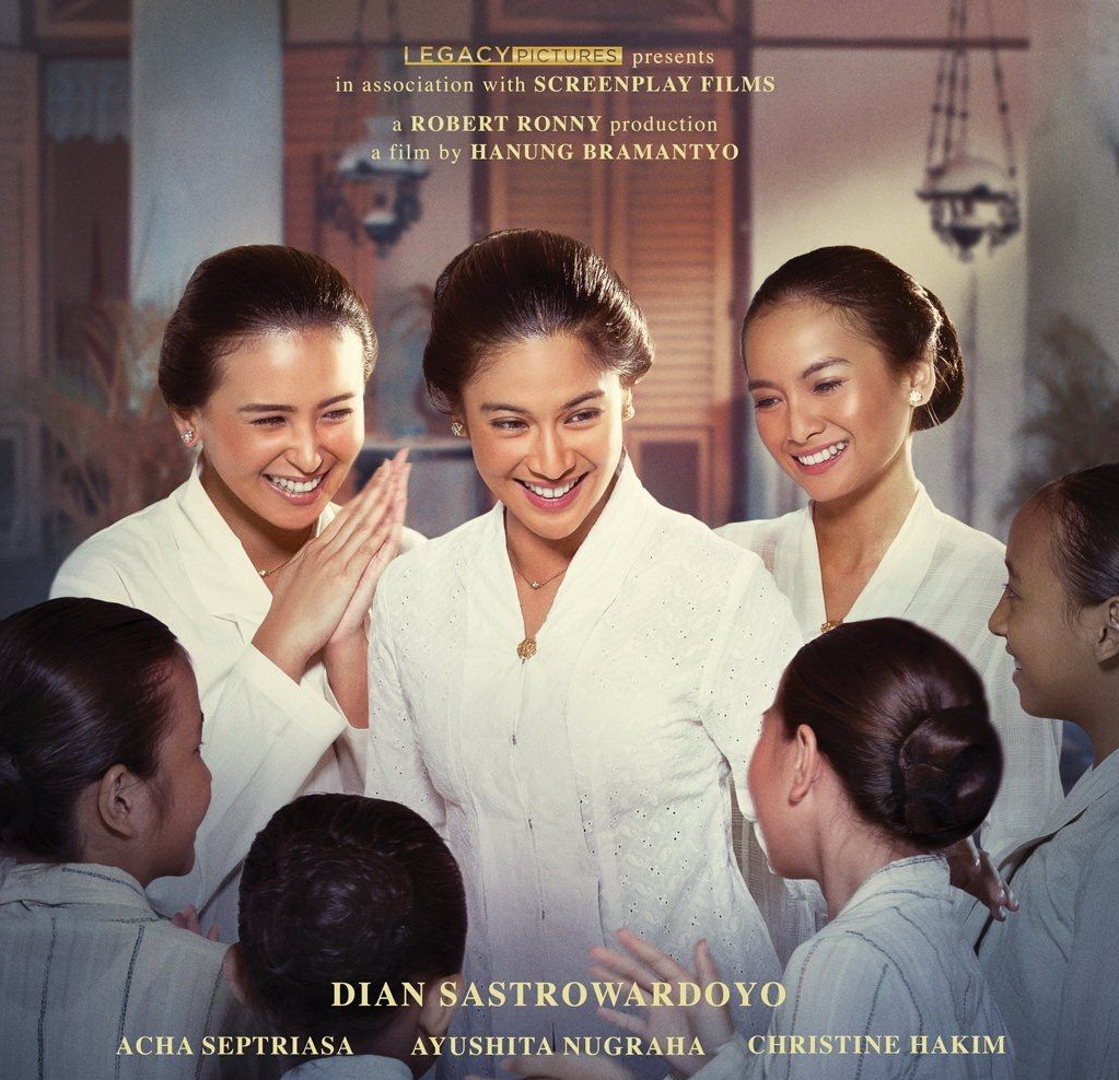 Poster Film Kartini (Foto: IMDb)