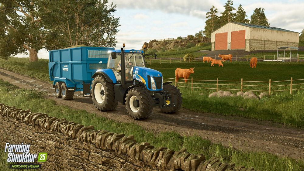 Farming Simulator 25