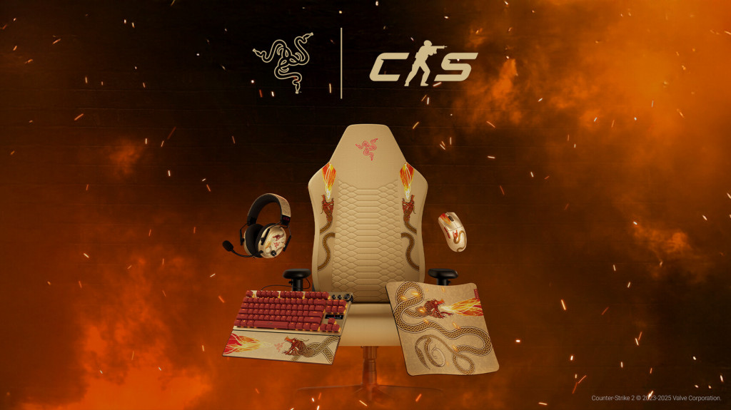 Razer | Counter-Strike 2 Collection.