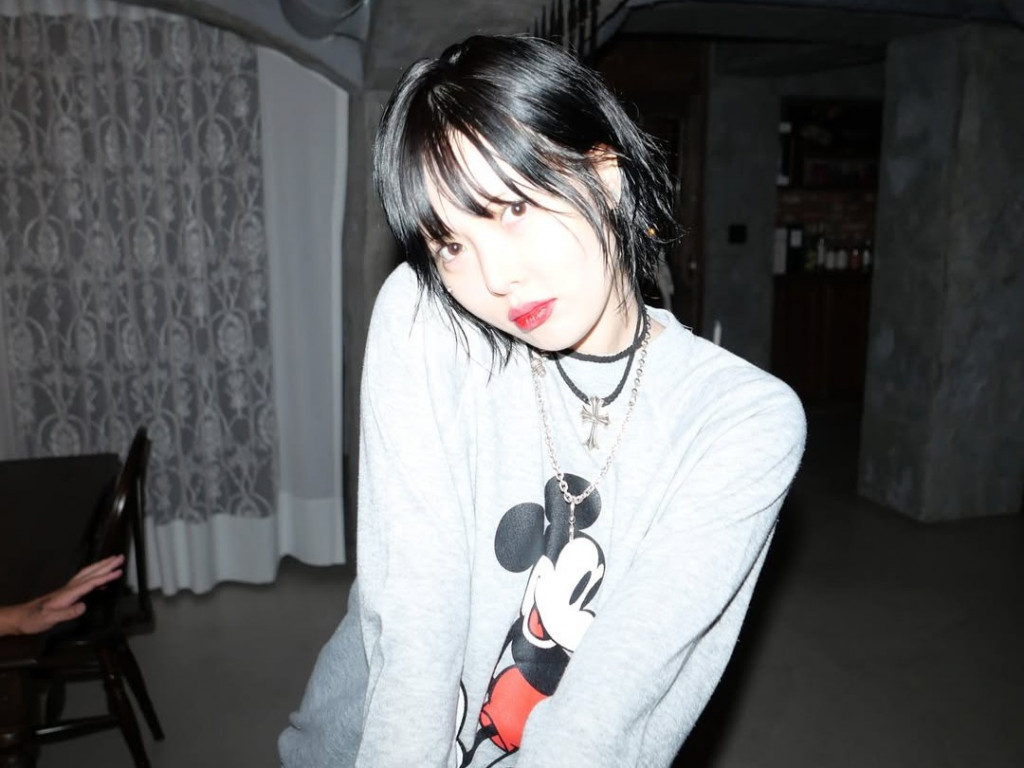 HyunA (Foto: Instagram/hyunah_aa)