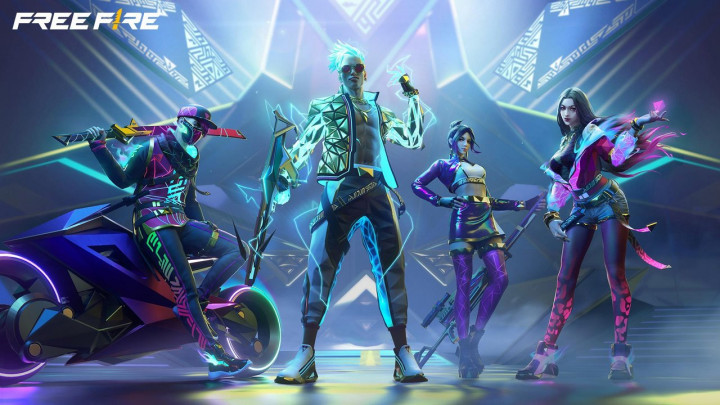 Banyak Banget Kode Redeem FF Terbaru, 10 November 2025, Siap Diklaim!