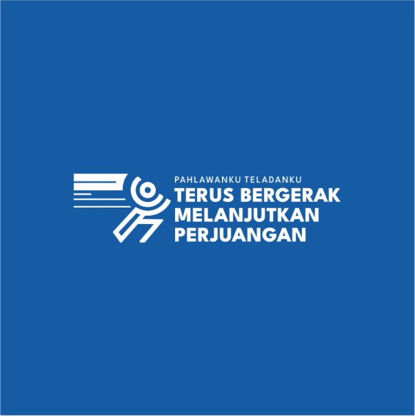 Logo Hari Pahlawan Nasional 2025. DOK 