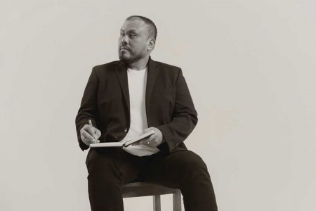 Joko Anwar Pernah Melihat UFO dan Menginspirasinya Bikin Film Misteri