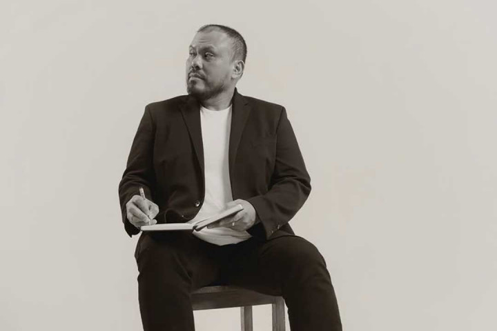 Joko Anwar Pernah Melihat UFO dan Menginspirasinya Bikin Film Misteri