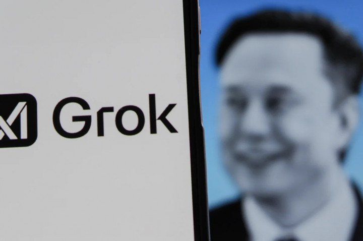 AI Punya Elon Musk Grok Bisa Ucapkan I Love You