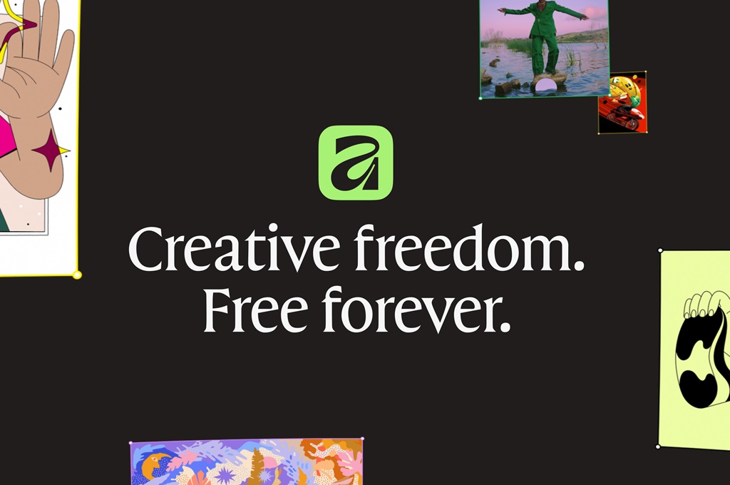 Canva resmi meluncurkan Affinity gratis yang integrasi dengan akun Canva.