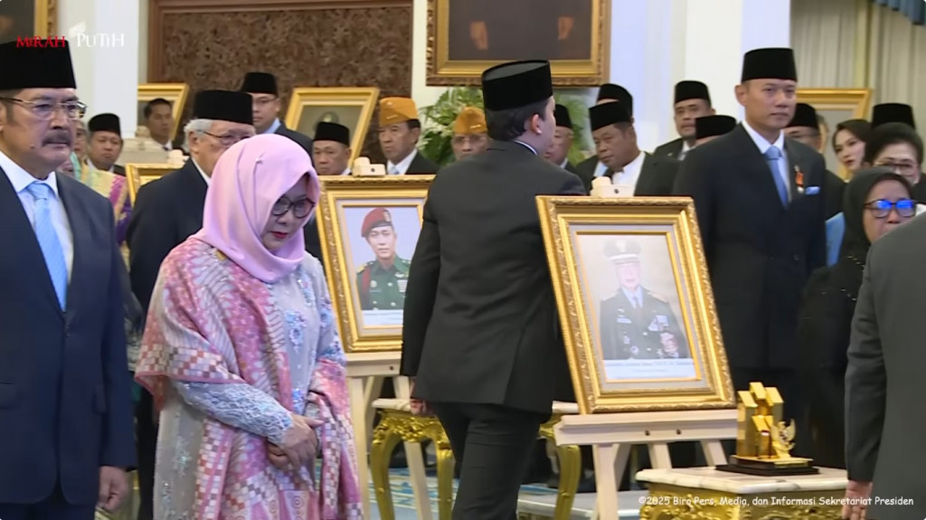 Soeharto. DOK YouTube Sekretariat Presiden