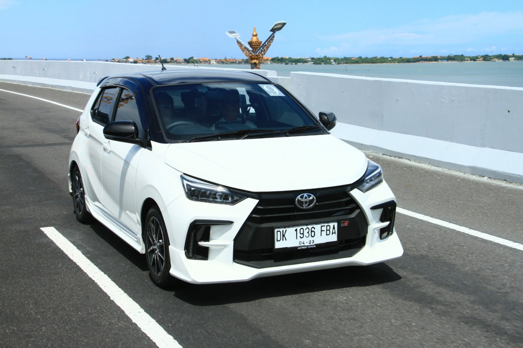 Membeli Toyota Agya bekas adalah pilihan tepat, Lalu berapa harga pasarannya? TAM