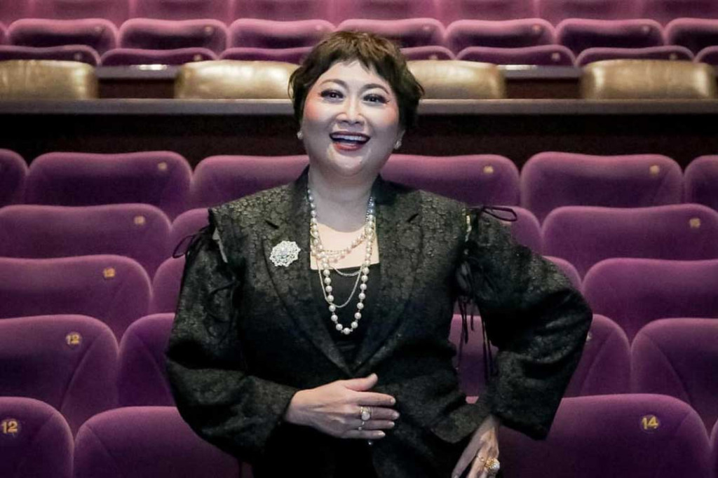 Indy Barends (Foto: instagram @indybarends)