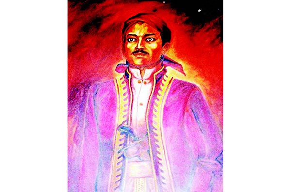 Pangeran Antasari. DOK wikipedia