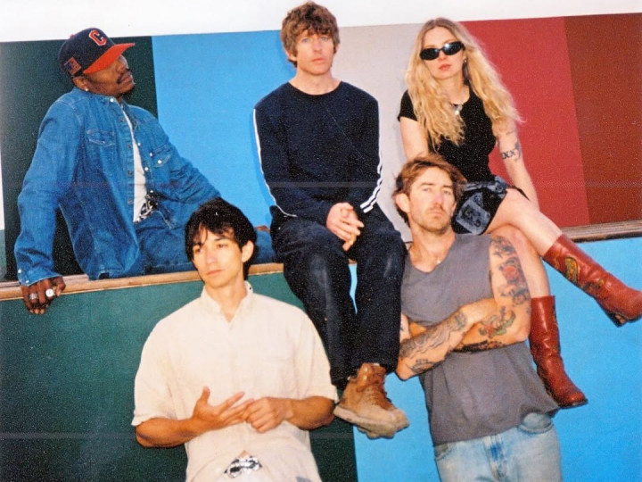 Band Hardcore Turnstile Catat Sejarah di Grammy Awards 2026